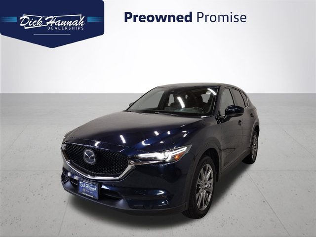2019 Mazda CX-5 Signature AWD photo