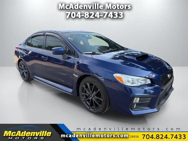 2019 Subaru WRX Premium AWD photo