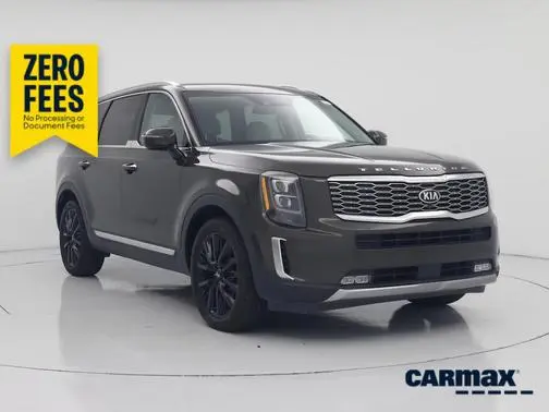 2020 Kia Telluride SX AWD photo