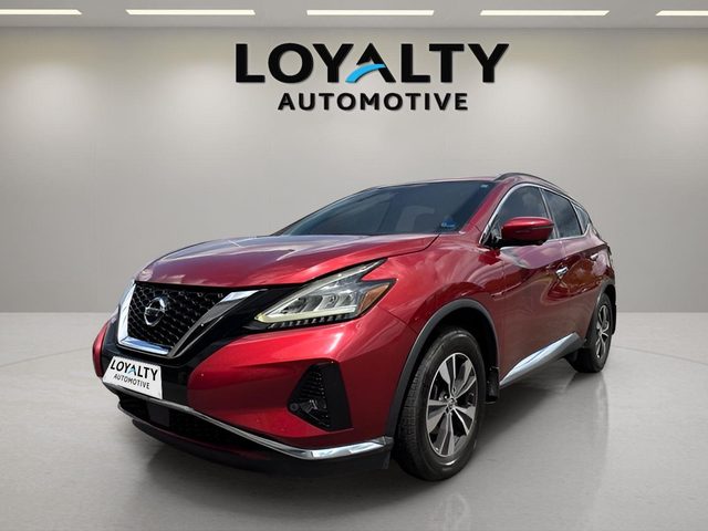 2019 Nissan Murano SV FWD photo