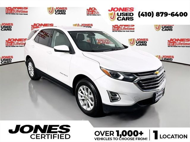 2018 Chevrolet Equinox LT AWD photo