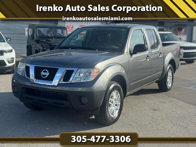 2019 Nissan Frontier SV RWD photo