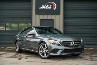 2019 Mercedes-Benz C-Class C 300 RWD photo