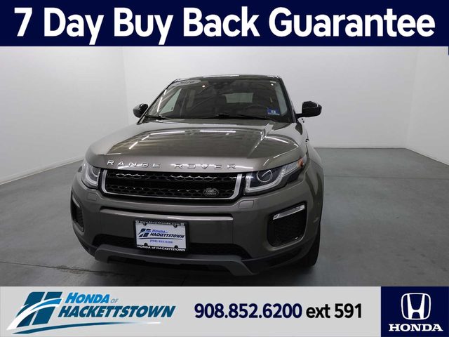 2016 Land Rover Range Rover Evoque SE 4WD photo