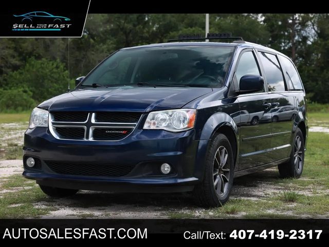 2017 Dodge Grand Caravan SXT FWD photo