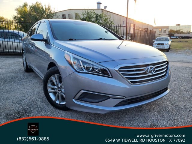 2017 Hyundai Sonata 2.4L FWD photo