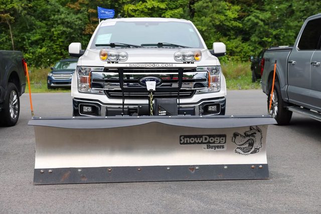 2019 Ford F-150 LARIAT 4WD photo
