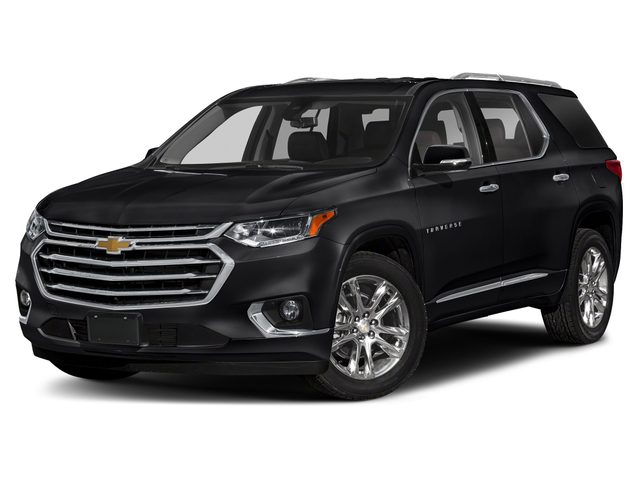 2019 Chevrolet Traverse Premier AWD photo