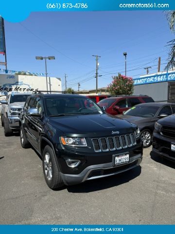 2015 Jeep Grand Cherokee Limited 4WD photo