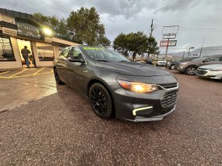 2018 Chevrolet Malibu LT FWD photo
