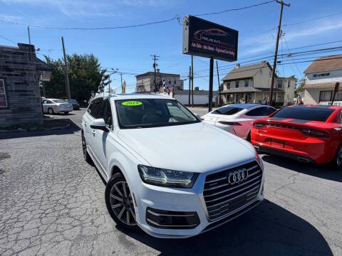2019 Audi Q7 Premium Plus AWD photo
