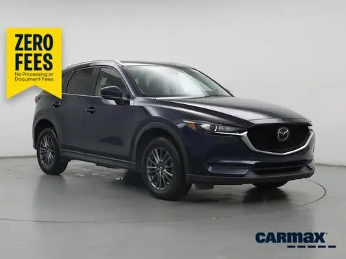 2019 Mazda CX-5 Touring FWD photo