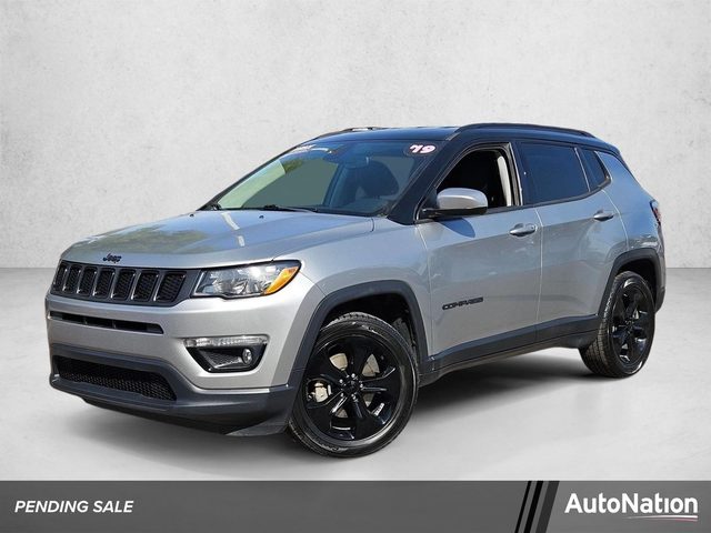 2019 Jeep Compass Altitude FWD photo