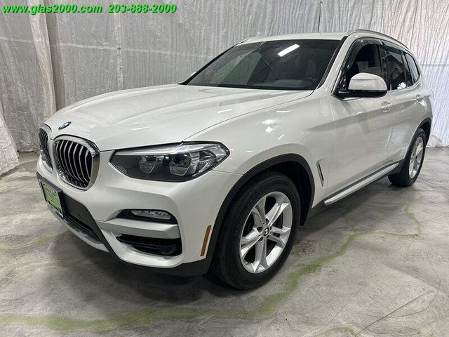 2019 BMW X3 xDrive30i AWD photo