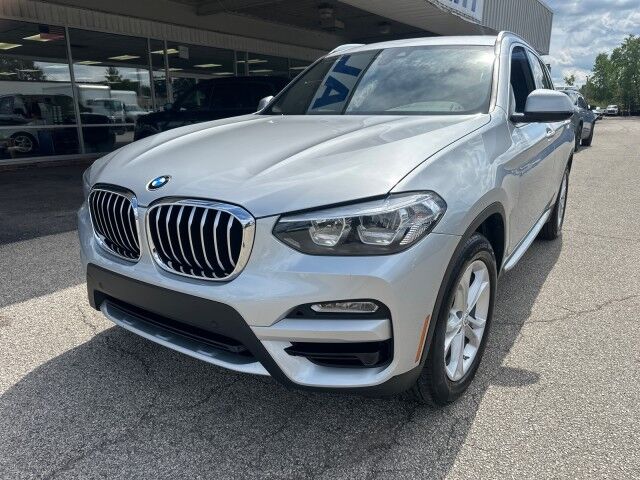 2019 BMW X3 xDrive30i AWD photo