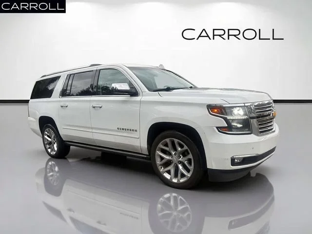 2019 Chevrolet Suburban Premier RWD photo