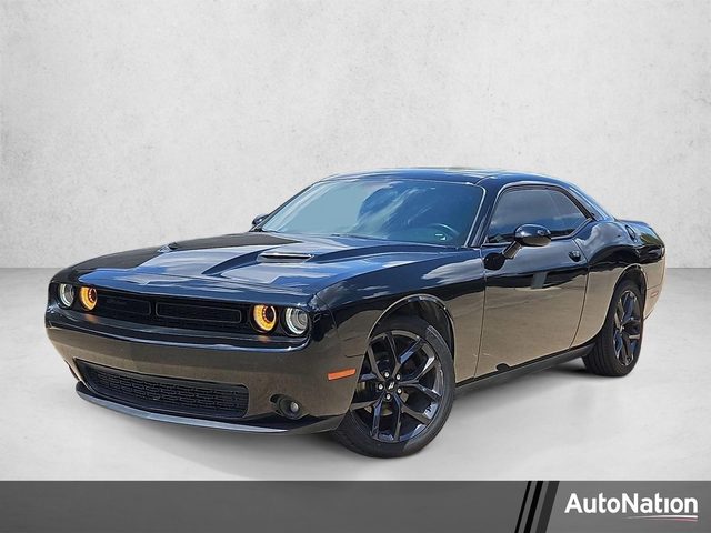 2019 Dodge Challenger SXT RWD photo