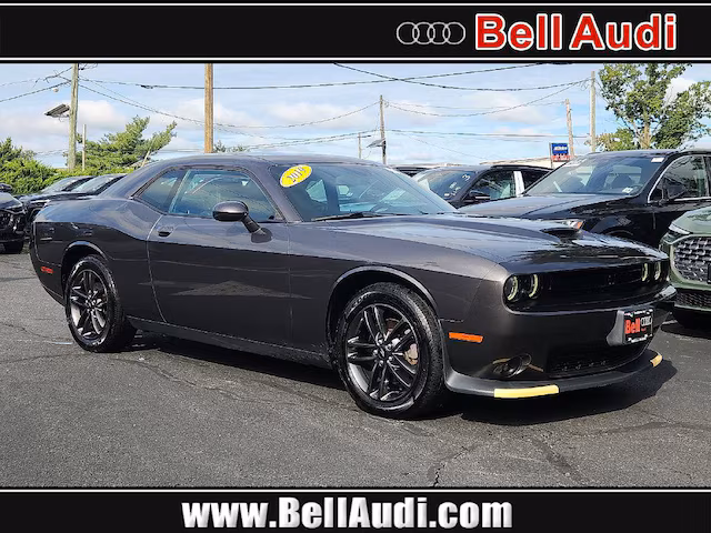 2019 Dodge Challenger GT AWD photo