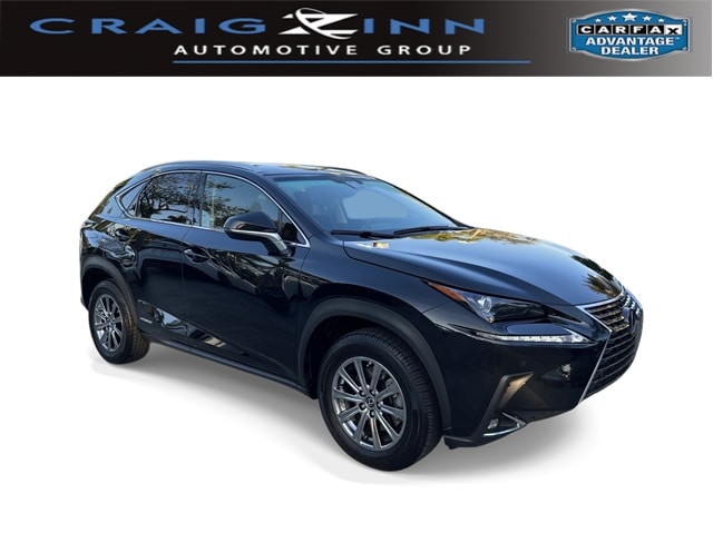 2019 Lexus NX NX 300h AWD photo