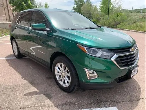 2019 Chevrolet Equinox LT FWD photo