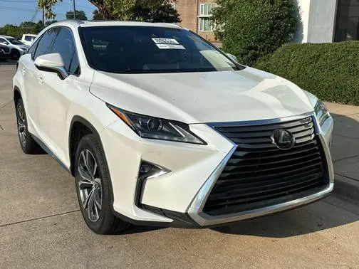 2019 Lexus RX RX 350 FWD photo