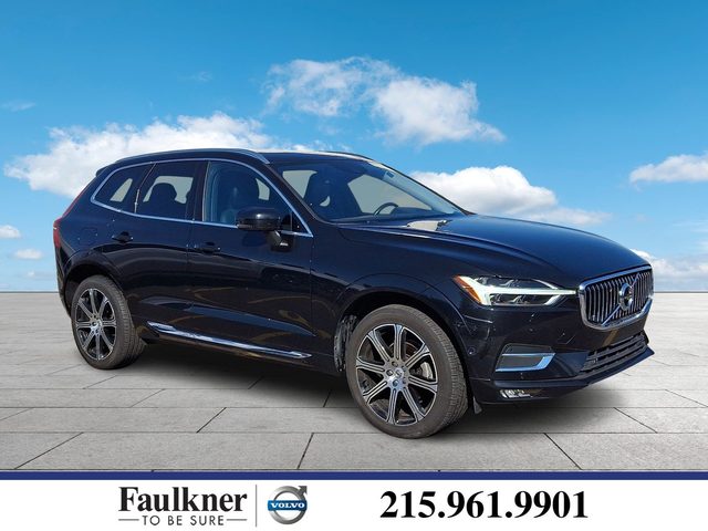 2019 Volvo XC60 Inscription AWD photo