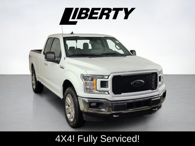 2019 Ford F-150 XLT 4WD photo