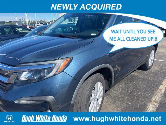 2019 Honda Pilot LX AWD photo