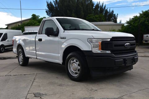 2019 Ford F-150 XL RWD photo