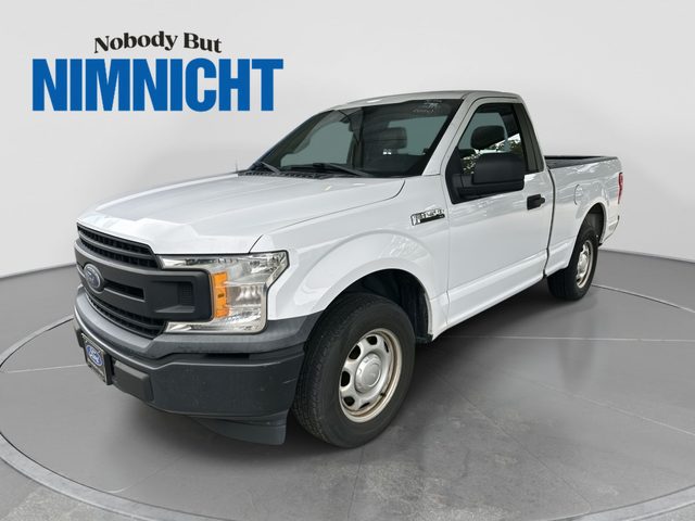 2019 Ford F-150 XL RWD photo