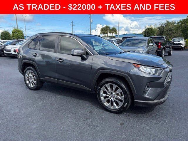 2019 Toyota RAV4 XLE Premium FWD photo