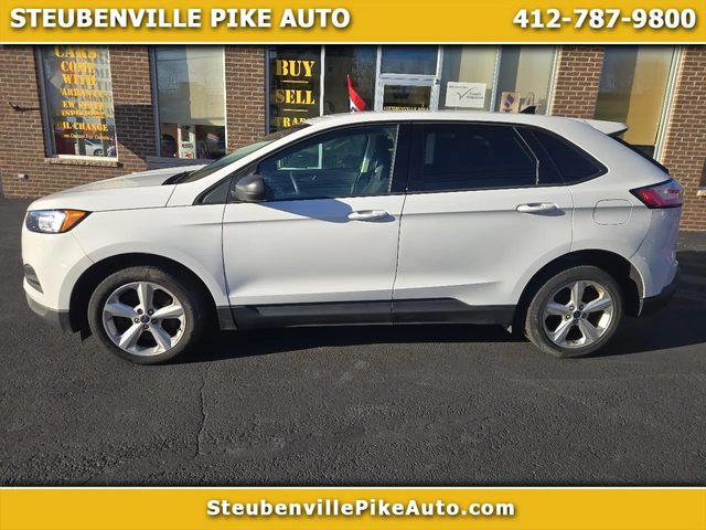 2019 Ford Edge SE AWD photo