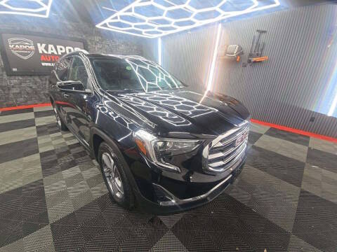 2019 GMC Terrain SLT AWD photo
