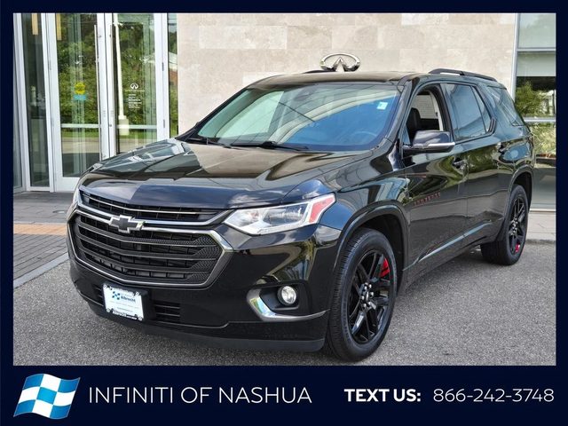 2019 Chevrolet Traverse Premier AWD photo