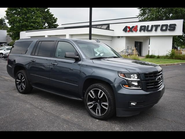 2019 Chevrolet Suburban Premier 4WD photo