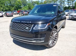2019 Land Rover Range Rover 4WD photo