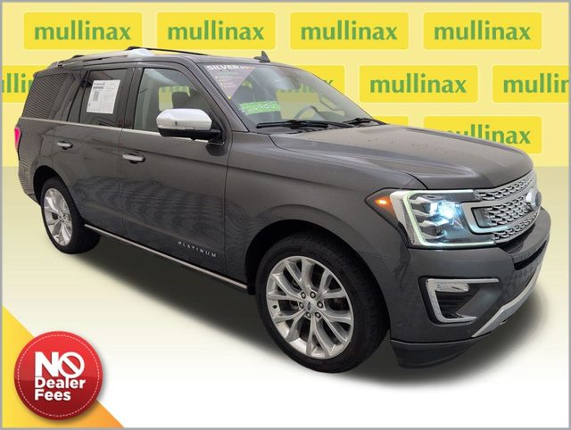 2019 Ford Expedition Platinum 4WD photo