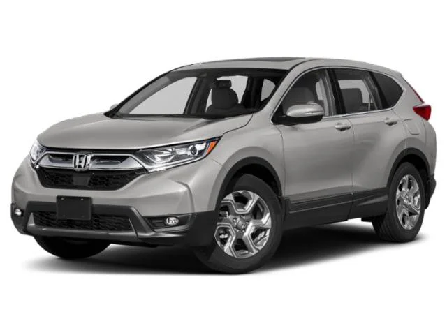 2019 Honda CR-V EX-L FWD photo