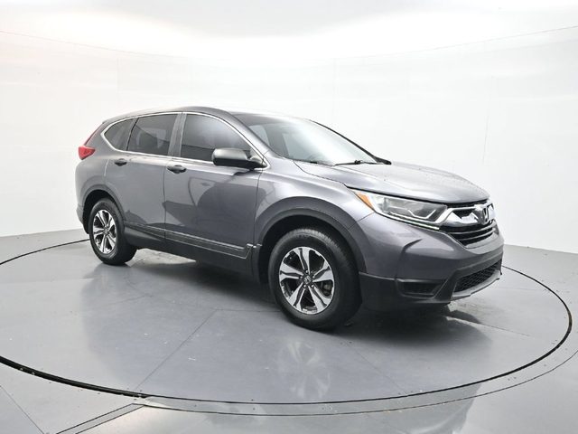 2019 Honda CR-V LX AWD photo