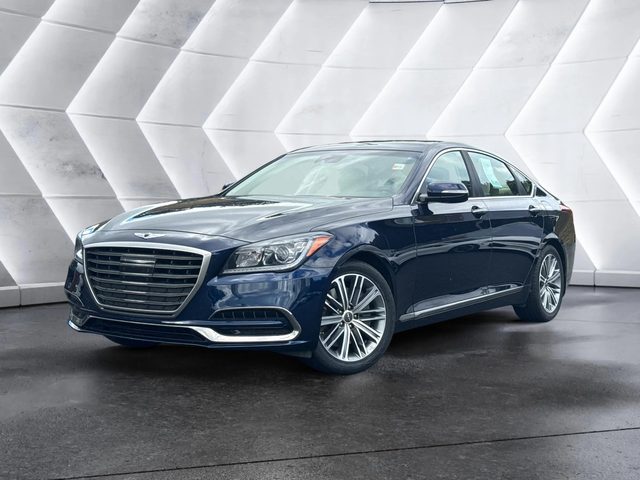 2019 Genesis G80 3.8L RWD photo