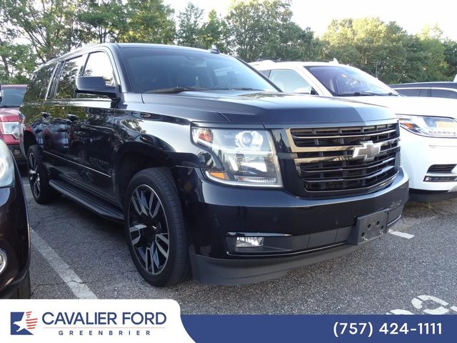 2019 Chevrolet Suburban Premier 4WD photo
