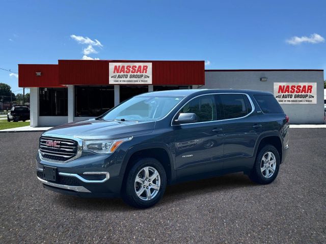 2019 GMC Acadia SLE AWD photo