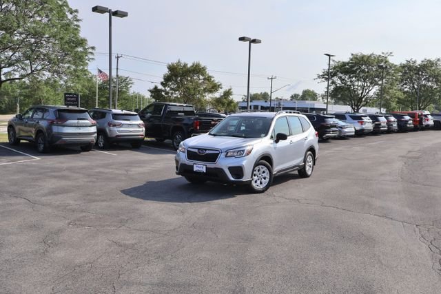 2019 Subaru Forester AWD photo