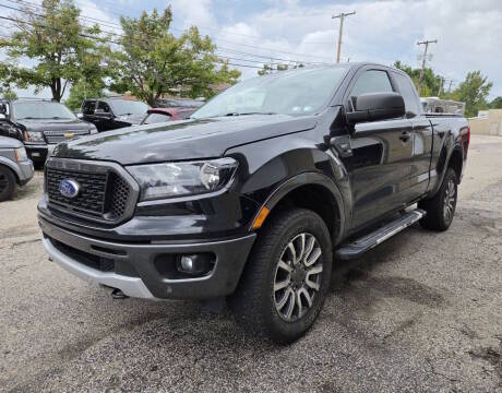 2019 Ford Ranger XLT 4WD photo