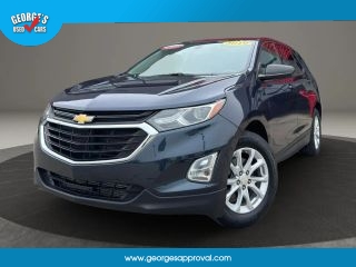 2019 Chevrolet Equinox LS FWD photo