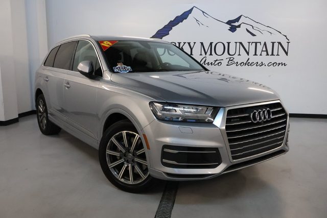 2019 Audi Q7 Premium Plus AWD photo