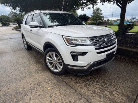 2019 Ford Explorer Limited FWD photo