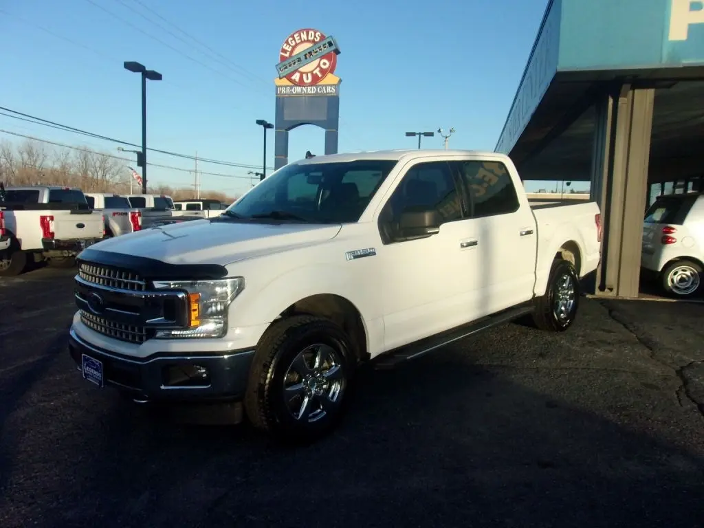 2019 Ford F-150 XLT 4WD photo