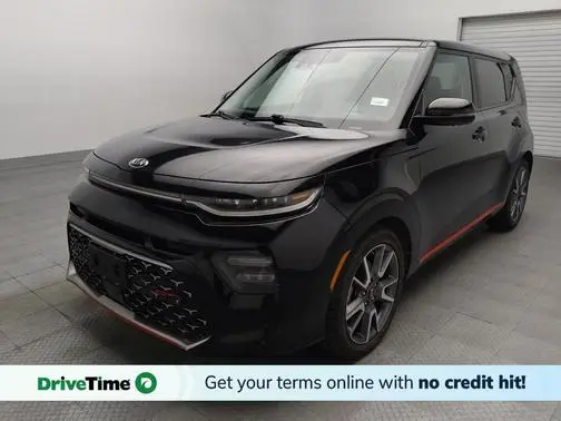 2020 Kia Soul GT-Line Turbo FWD photo