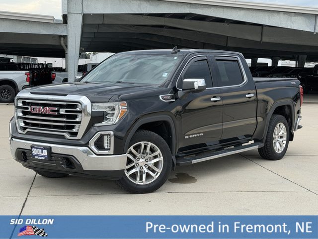 2019 GMC Sierra 1500 SLT 4WD photo